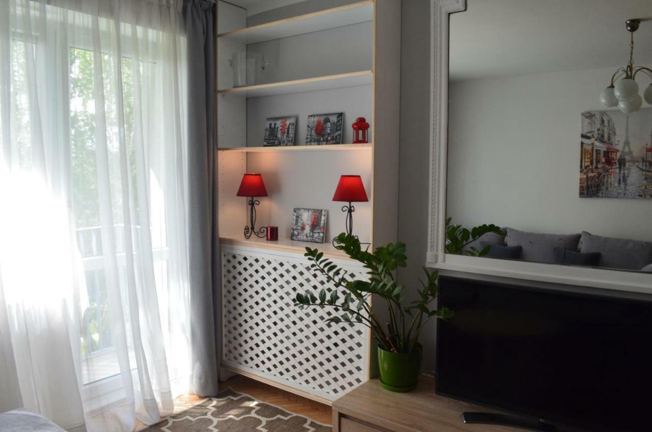 Apartament Telimena Ольштин Екстер'єр фото