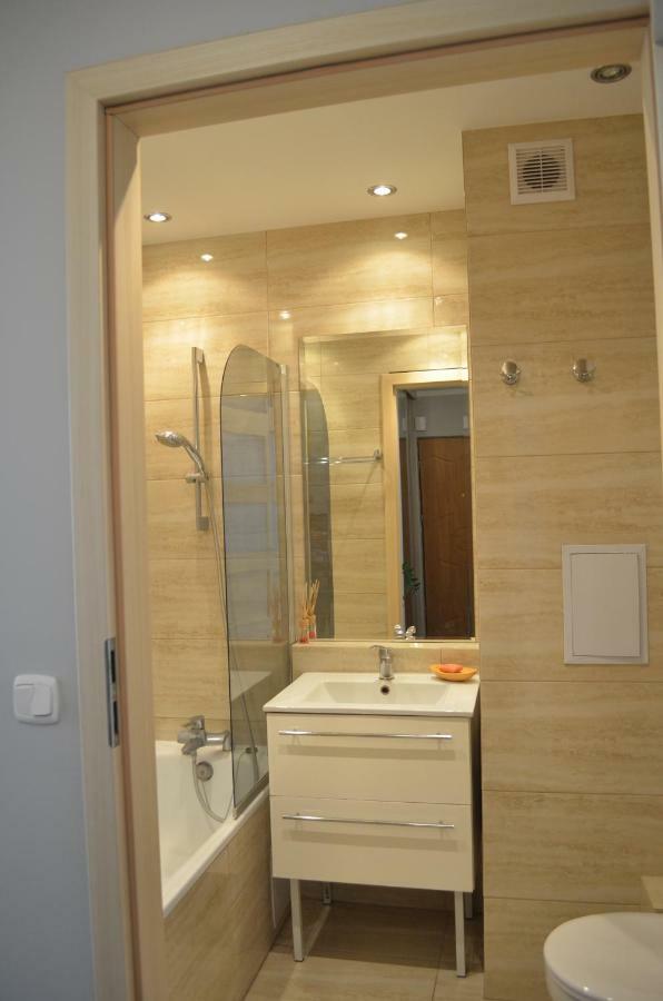 Apartament Telimena Ольштин Екстер'єр фото