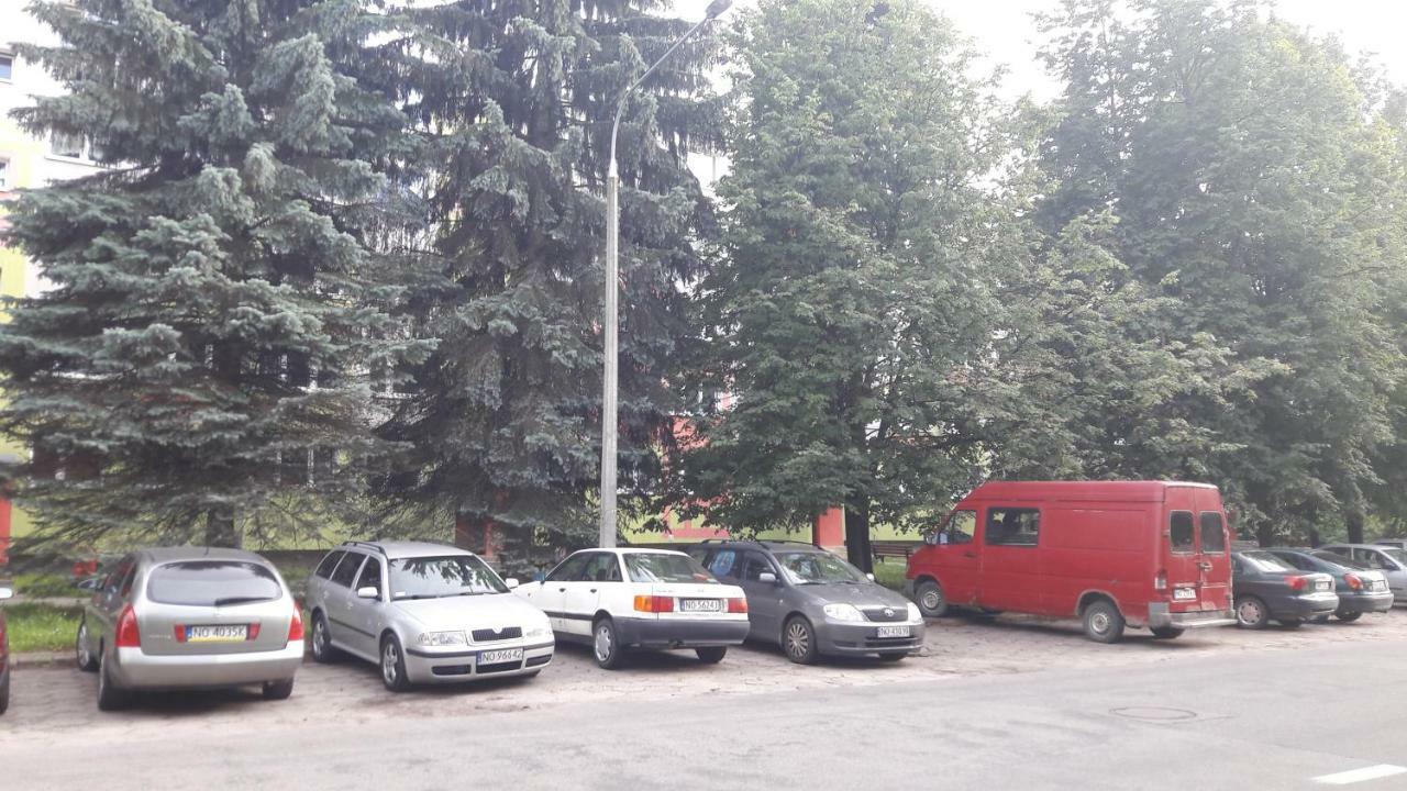 Apartament Telimena Ольштин Екстер'єр фото