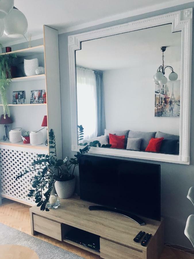 Apartament Telimena Ольштин Екстер'єр фото
