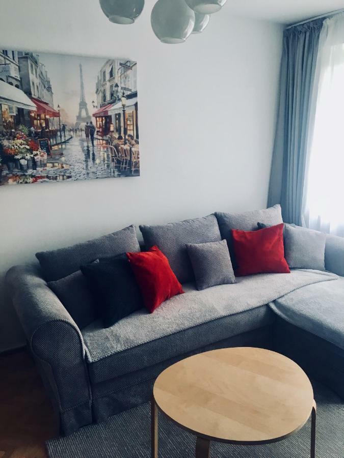 Apartament Telimena Ольштин Екстер'єр фото
